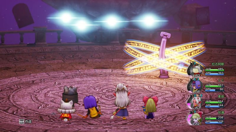 勇者斗恶龙X觉醒的五种族简体中文版离线高画质整合包免费下载-锐品游戏库