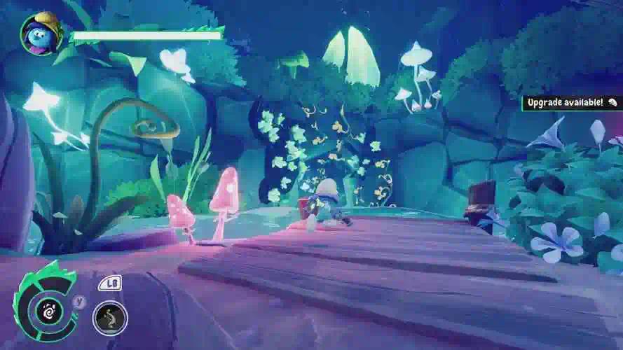 图片[1]-蓝精灵2绿石囚徒v1.04中文版高画质NS模拟器双端免费下载-锐品游戏库