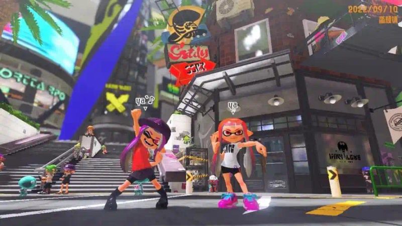 喷射战士3 v10.0.0中文版+3DLC整合模拟器高帧率免费下载-锐品游戏库