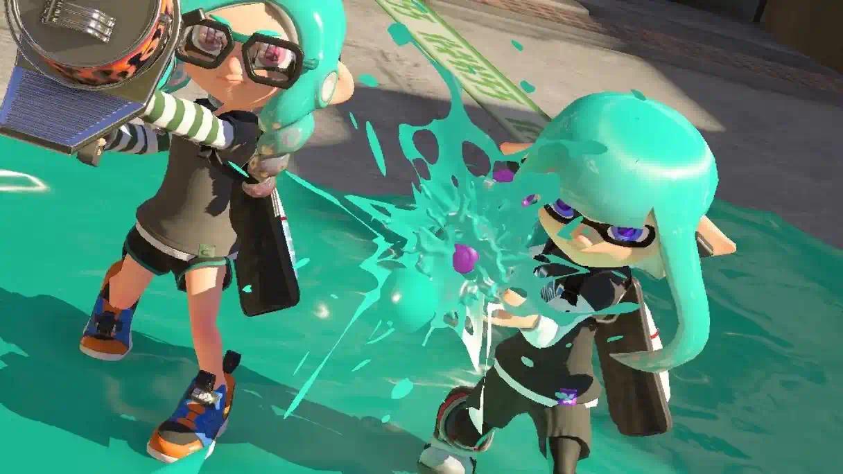 图片[1]-喷射战士3 v10.0.0中文版+3DLC整合模拟器高帧率免费下载-锐品游戏库