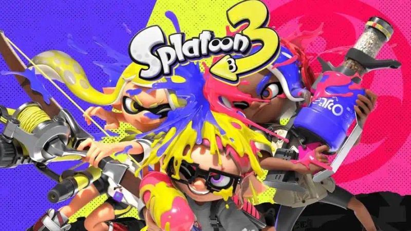 喷射战士3v10.0.0中文版+3DLC手机电脑双端高画质免费下载-锐品游戏库