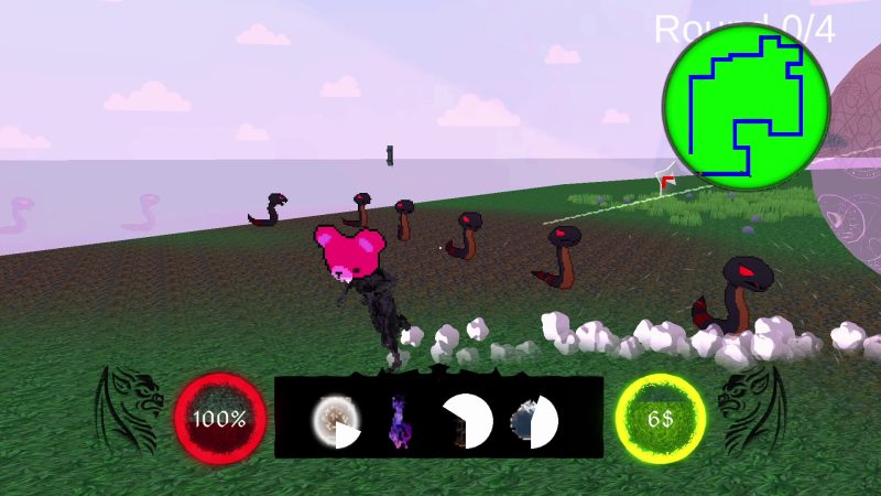 熊熊生存记v2025.5.3最新中文版下载|末日Roguelite高画质端游-锐品游戏库