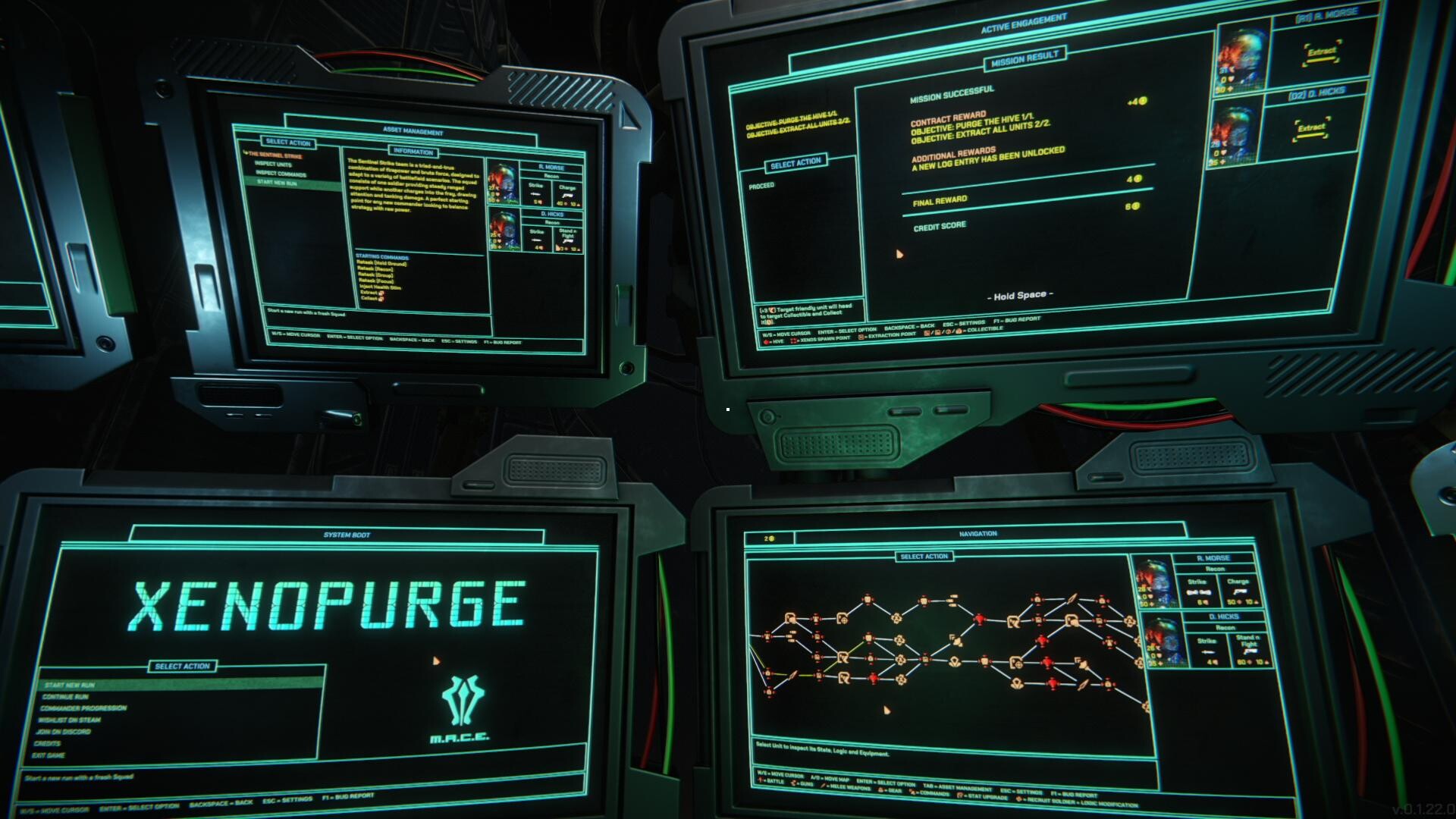 图片[4]-异形净化Xenopurge v2025.8.20中文版战术自走棋高画质下载-锐品游戏库