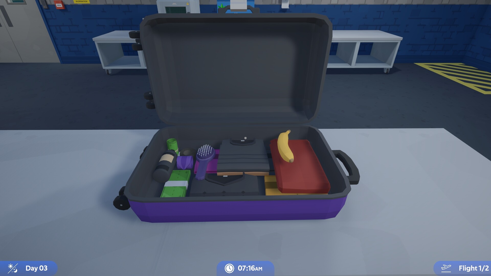 图片[1]-机场安检模拟器v0.4.4中文版高画质模拟经营游戏免费下载-锐品游戏库