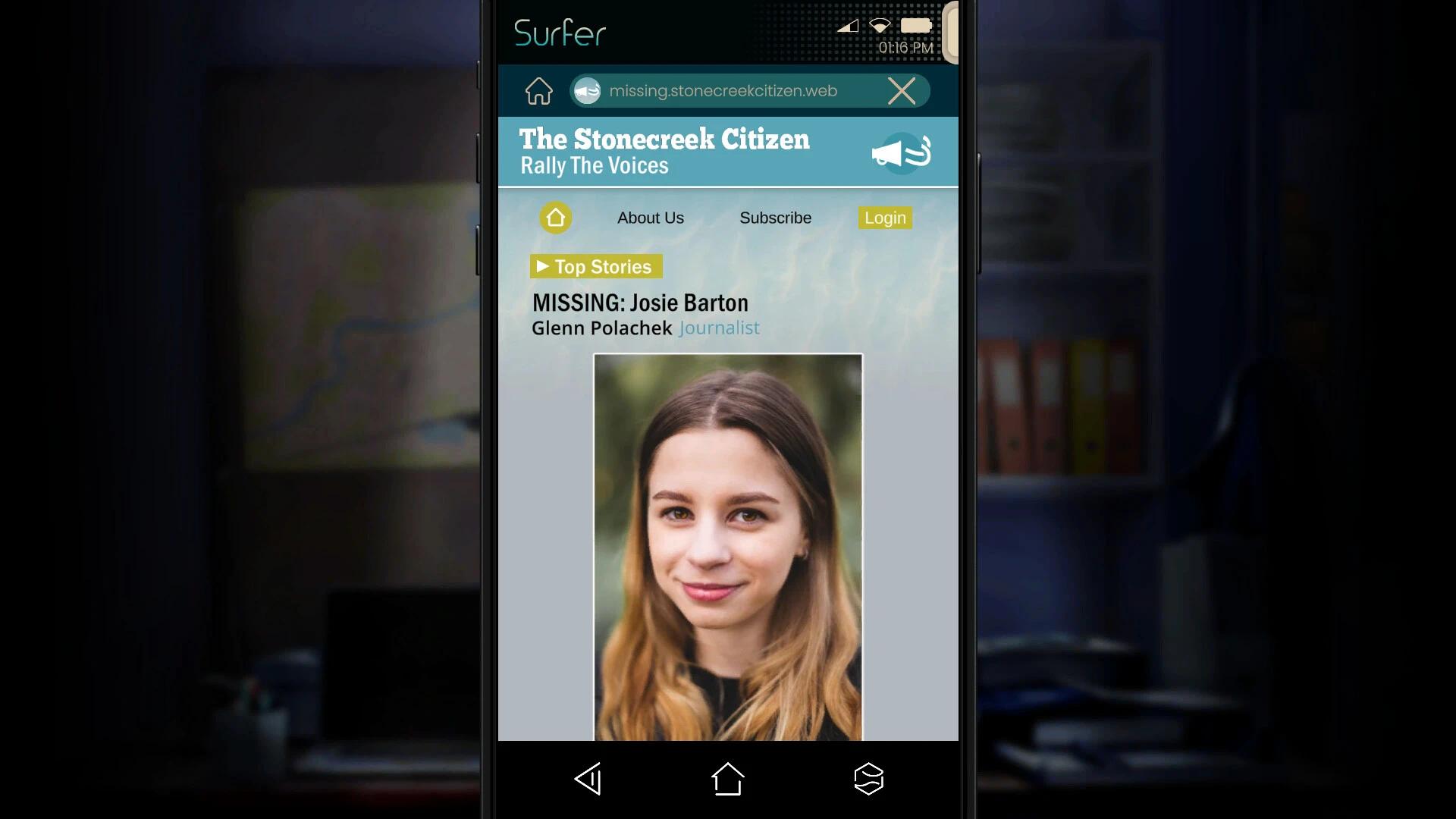 图片[1]-拟像3 v12.137.1 中文版高画质剧情解谜游戏免费下载-锐品游戏库