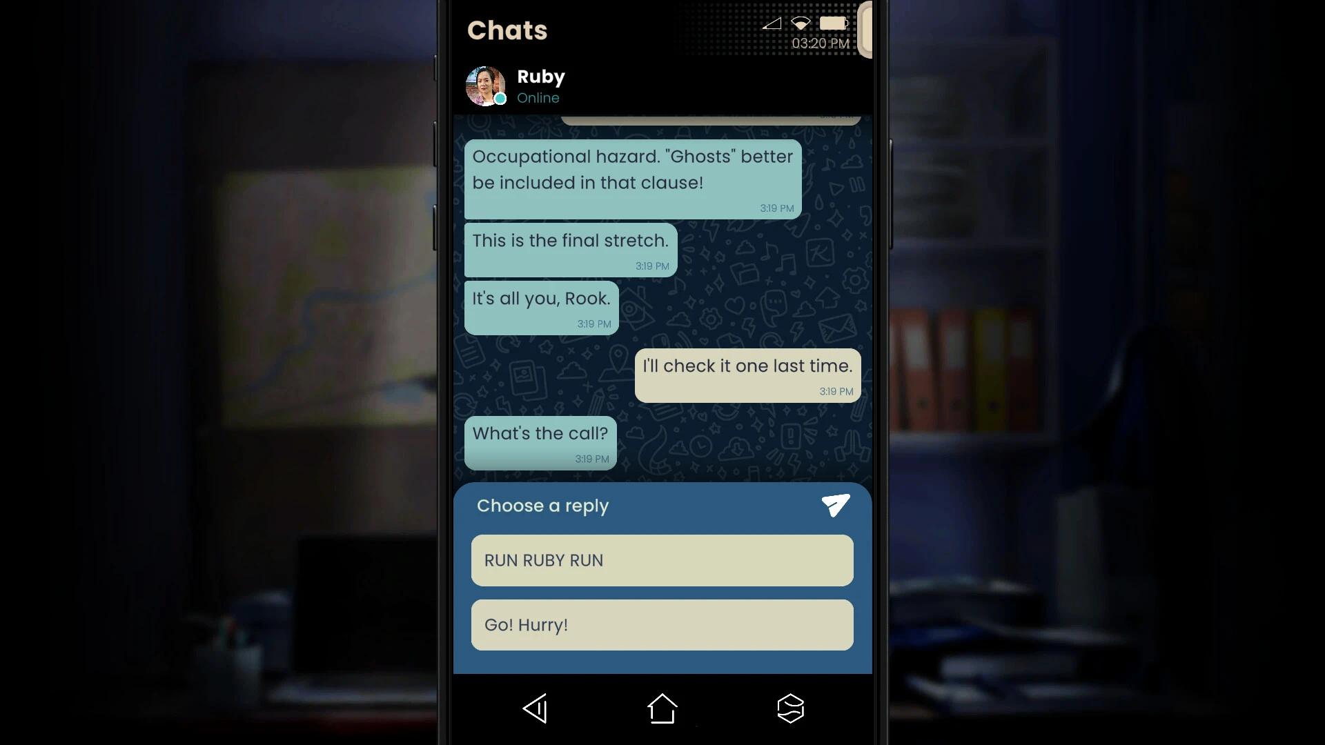 图片[2]-拟像3 v12.137.1 中文版高画质剧情解谜游戏免费下载-锐品游戏库