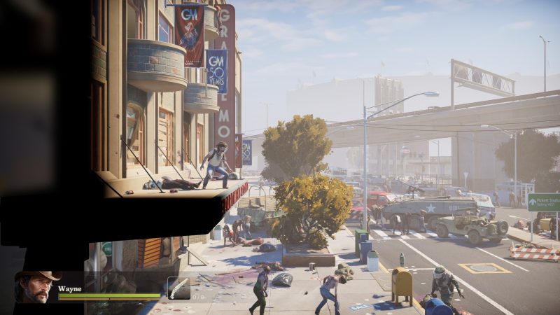 勇闯死人谷暗黑之日v0.10.3中文版下载|丧尸生存策略端游高画质免费体验-锐品游戏库