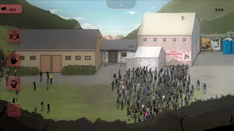 暴乱动荡v1.1.3中文版像素策略模拟手游免费下载-锐品游戏库