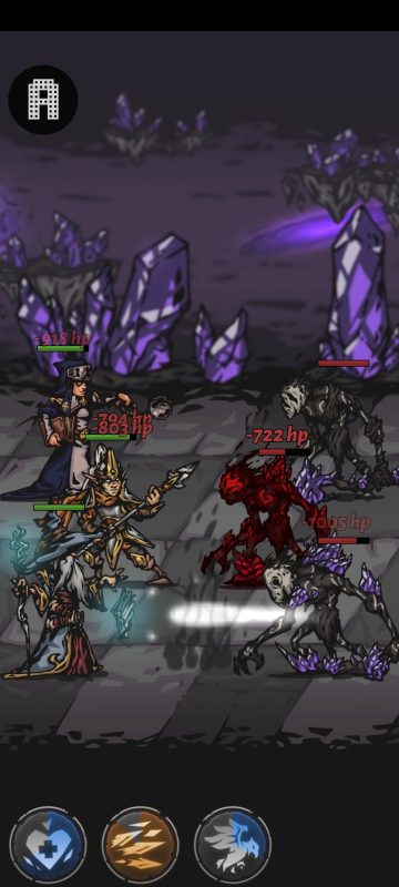 最暗AFK v1.1.28中文版暗黑放置挂机手游高画质免费下载-锐品游戏库