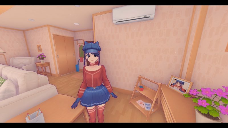 米塔MiSide最新中文版下载 心理恐怖恋爱模拟解谜逃脱游戏-锐品游戏库