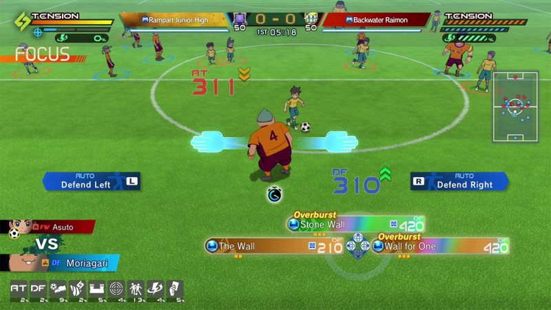 闪电十一人英雄们的胜利之路3.0.1豪华中文版全DLC高画质联机版免费下载-锐品游戏库