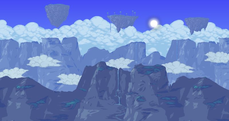 泰拉瑞亚1.4.5手机版中文正版免费下载 高自由度像素沙盒冒险-锐品游戏库