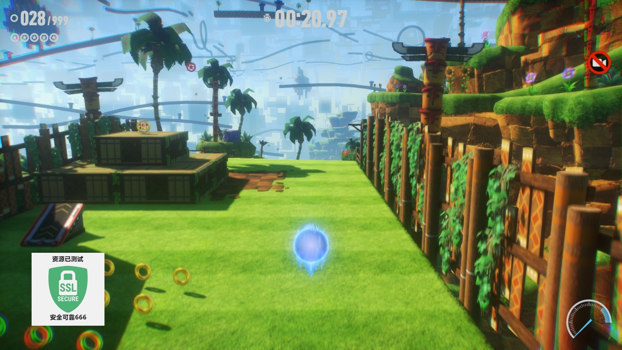 图片[4]-索尼克未知边境v1.42豪华中文版全DLC高帧率动作冒险游戏下载-锐品游戏库