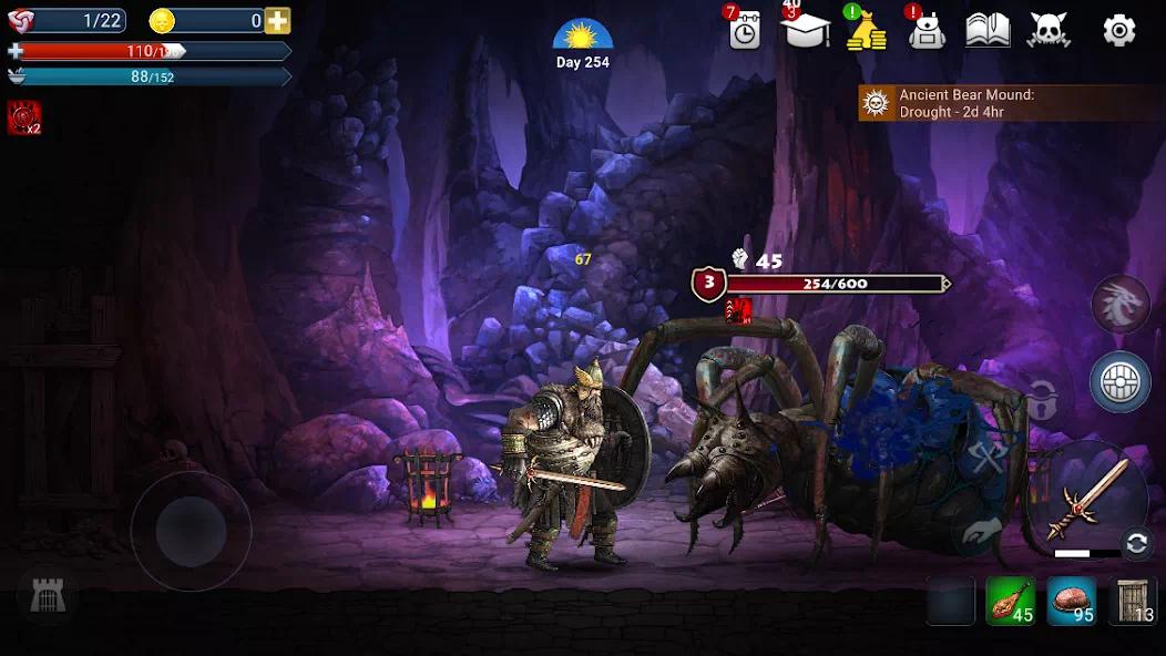 图片[5]-死人之国v1.7.75中文版下载|维京生存沙盒RPG高画质安卓最新版-锐品游戏库