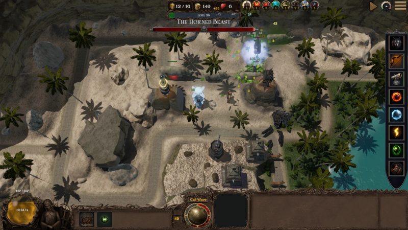 保卫马格尼亚v1.10c中文塔防最新版高画质免费下载-锐品游戏库