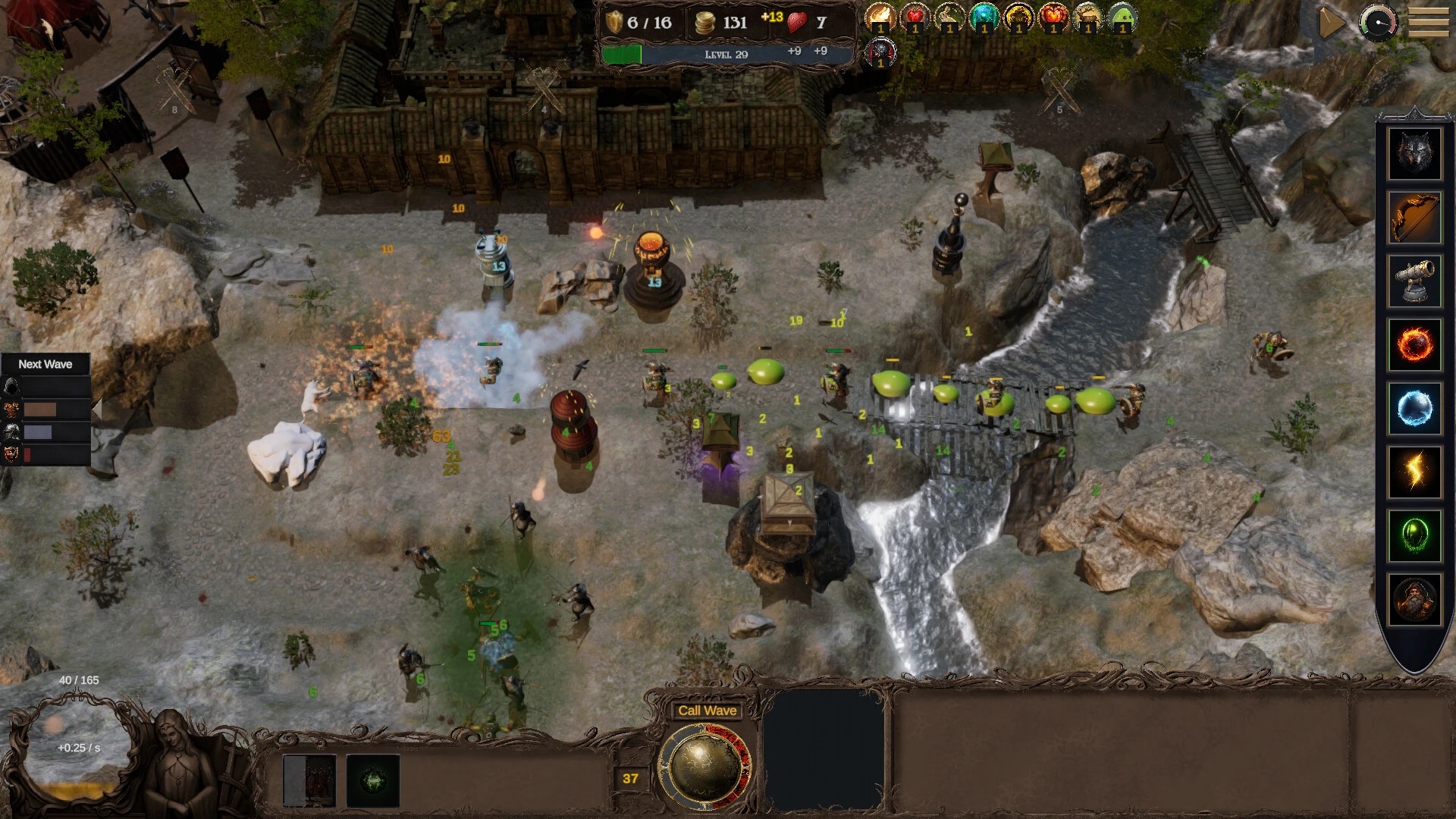 图片[1]-保卫马格尼亚v1.10c中文塔防最新版高画质免费下载-锐品游戏库