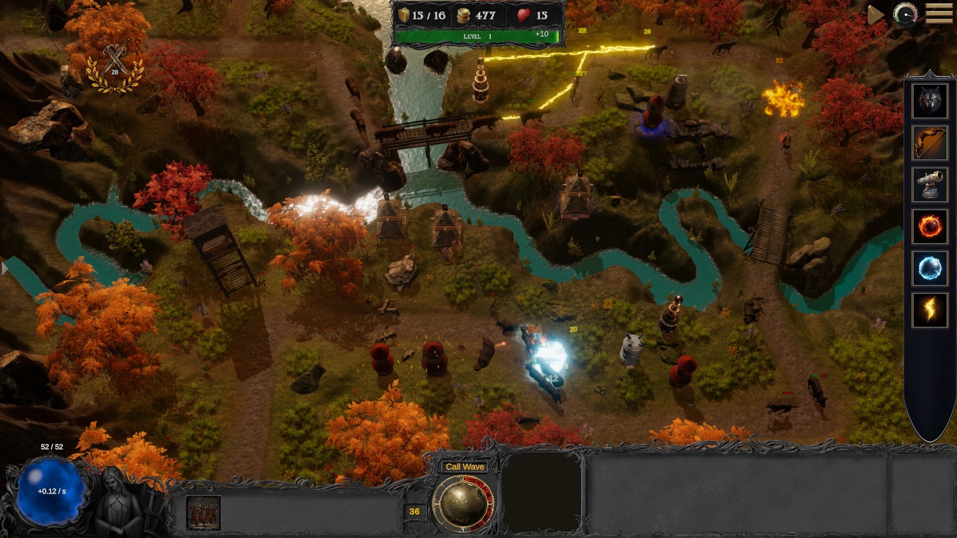 图片[3]-保卫马格尼亚v1.10c中文塔防最新版高画质免费下载-锐品游戏库