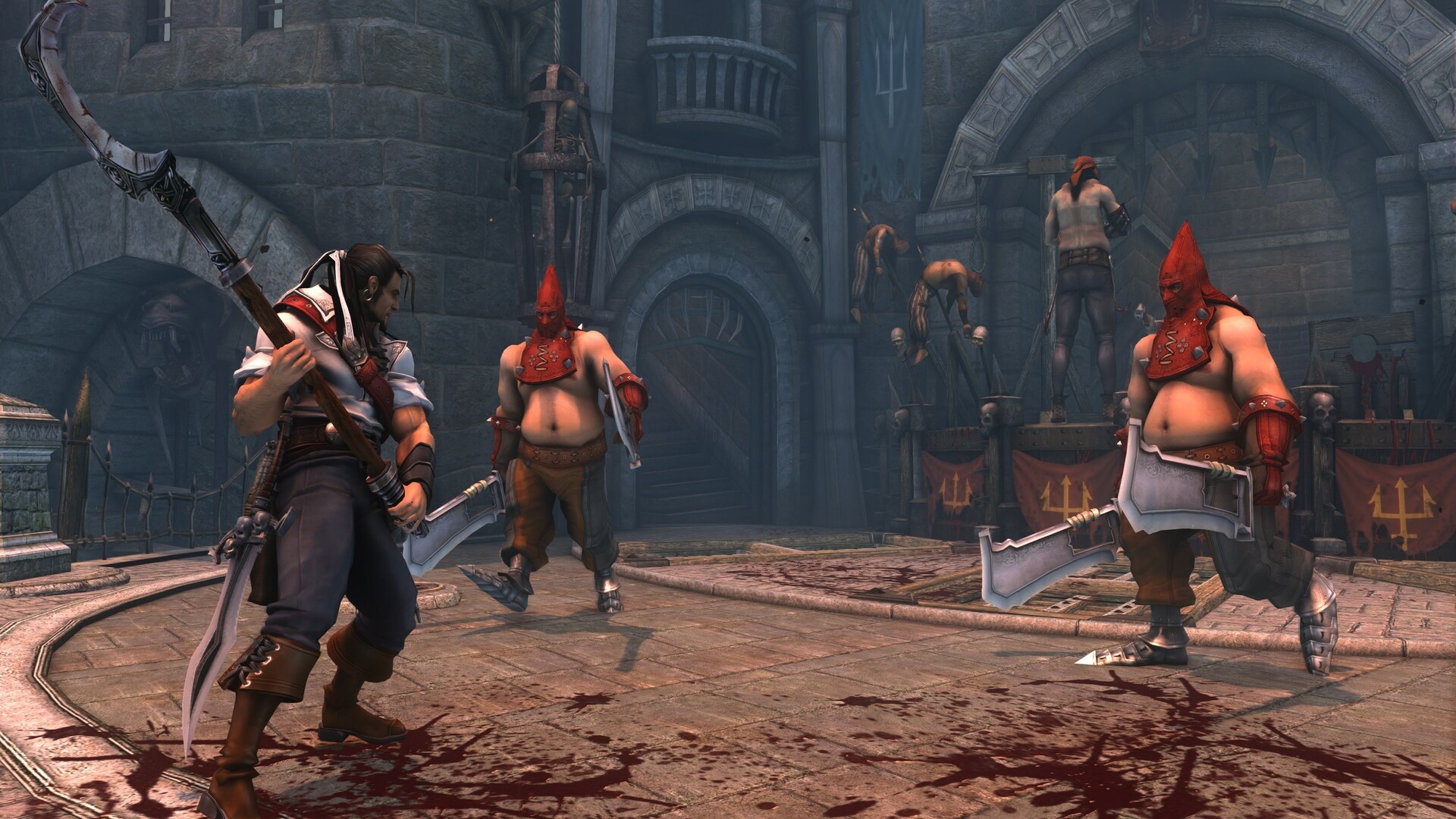 图片[3]-喋血船长v2025.9.24中文版高画质海盗动作冒险游戏免费下载-锐品游戏库