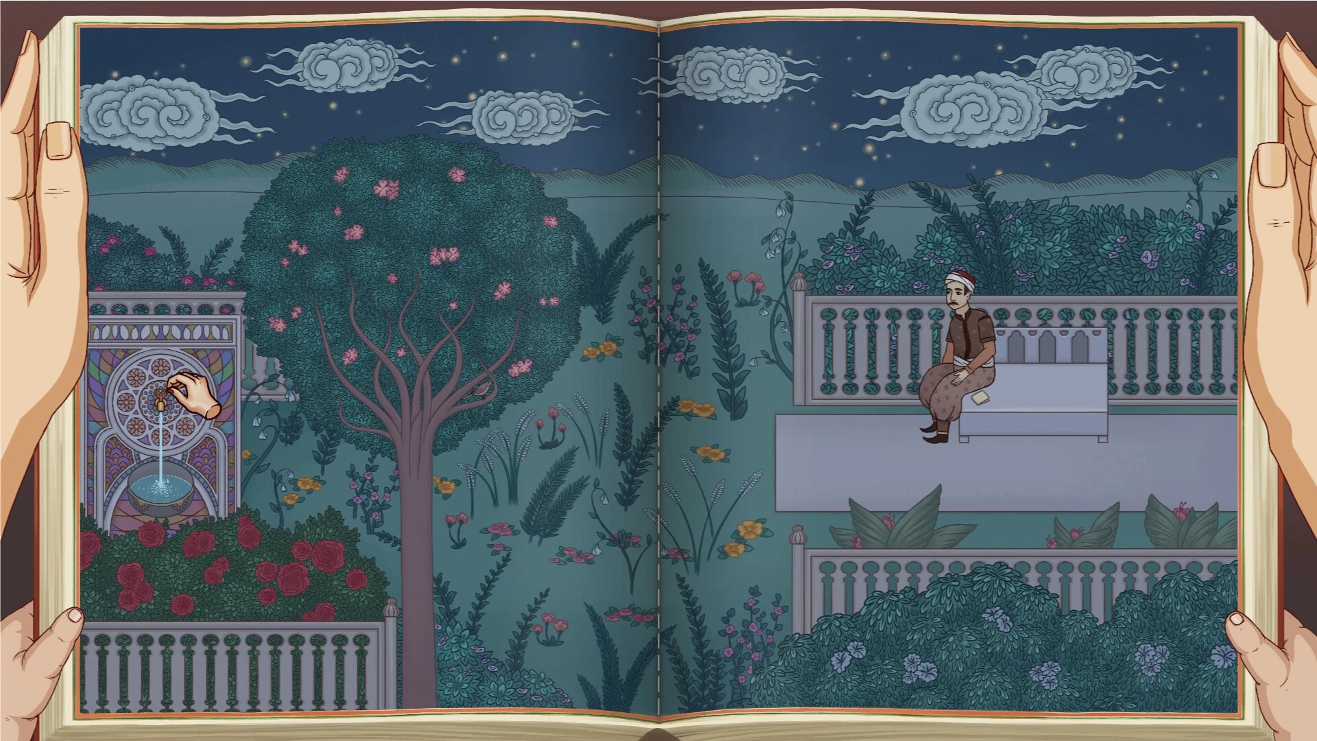 图片[1]-莱拉日记v2025.8.3最新中文版点按叙事解谜游戏免费下载-锐品游戏库