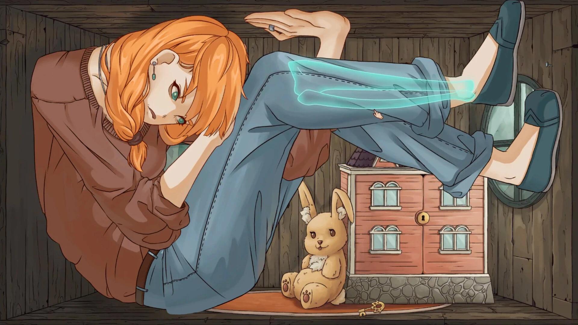 图片[3]-莱拉日记v2025.8.3最新中文版点按叙事解谜游戏免费下载-锐品游戏库