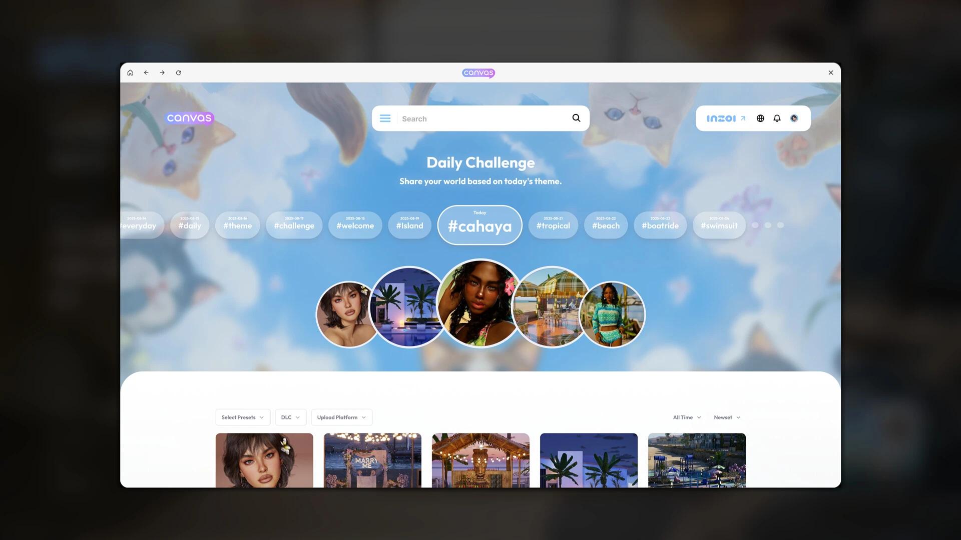 图片[1]-inZOI云族裔v20251111最新版中文版下载|高自由度人生模拟端游-锐品游戏库