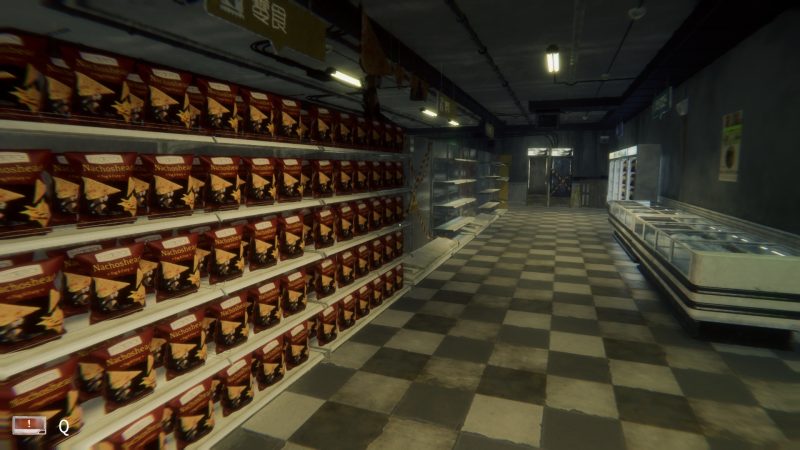 地狱超市HELLMART v20260128中文版 恐怖经营模拟游戏PC高画质下载-锐品游戏库