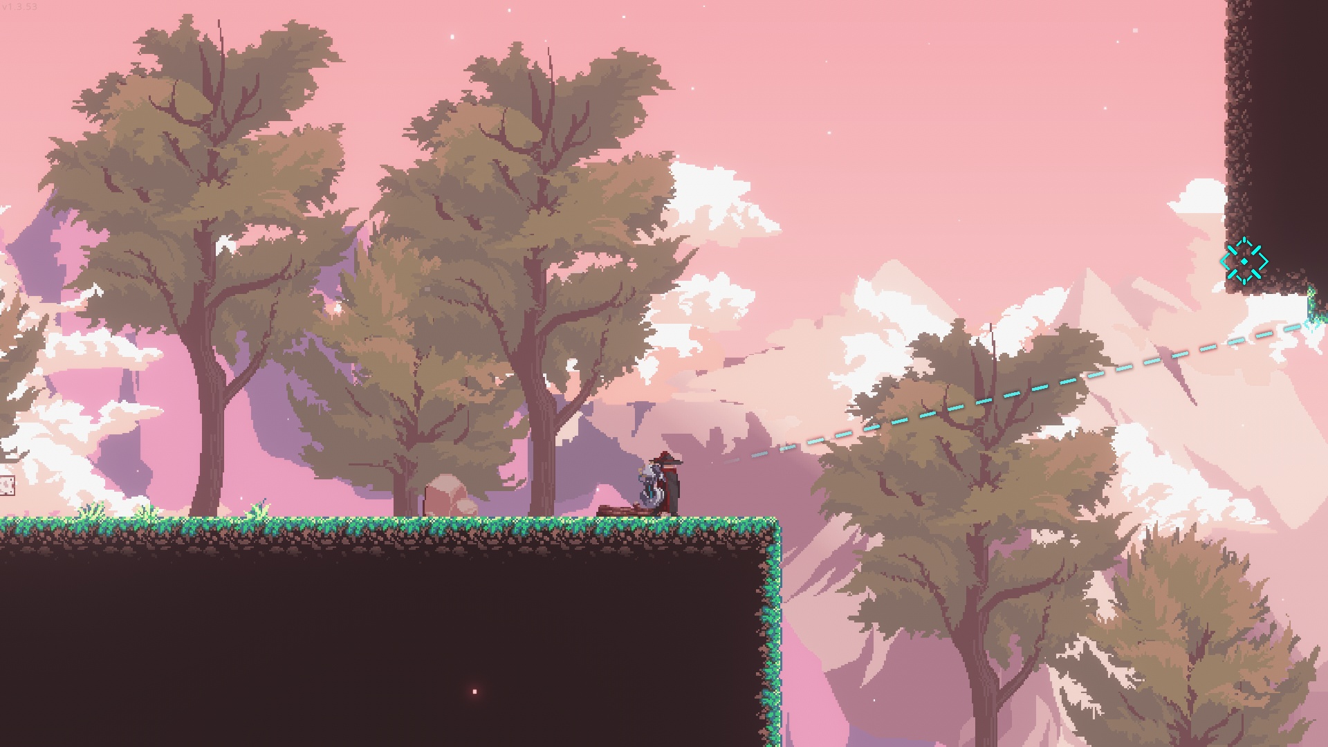 图片[1]-闪避刺客SANABI v1.3.53豪华中文版全DLC免费下载|赛博朋克2D铁链动作冒险-锐品游戏库