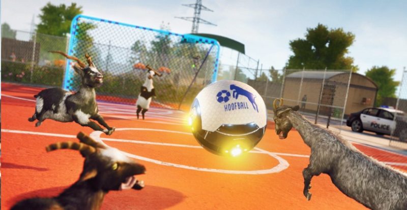 模拟山羊3 v1.1.2.0中文联机版高自由度沙盒搞笑游戏免费下载-锐品游戏库