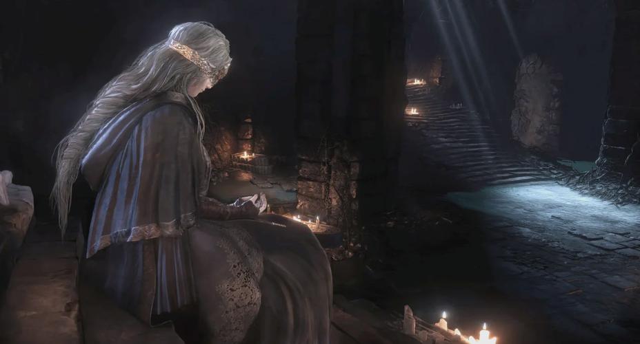 图片[1]-黑暗之魂3v1.15.2全DLC高画质中文整合版硬核动作RPG下载-锐品游戏库