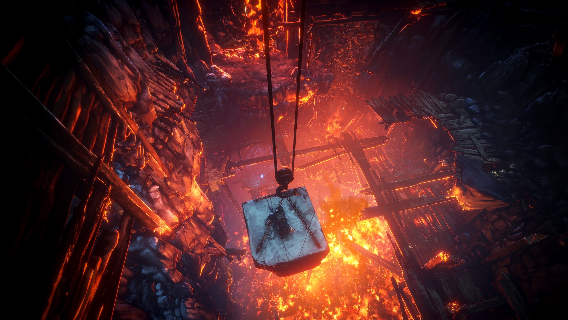 图片[1]-恶意不息v26807中文正式版高画质ARPG魂系端游免费下载-锐品游戏库