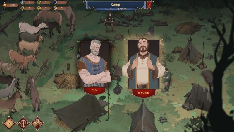 诸神灰烬抉择中文版最新完整版下载|暗黑卡牌策略手游高画质-锐品游戏库