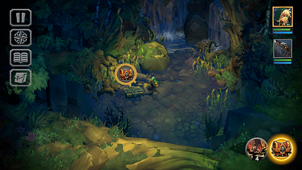 战神夜袭最新安卓中文版1.81GB高画质JRPG回合制手游免费下载-锐品游戏库