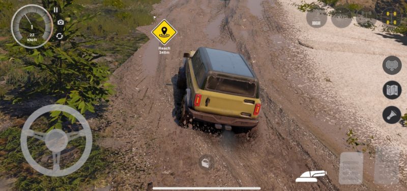 越野联赛最新中文版4K超大地图自由改装竞速手游免费下载-锐品游戏库