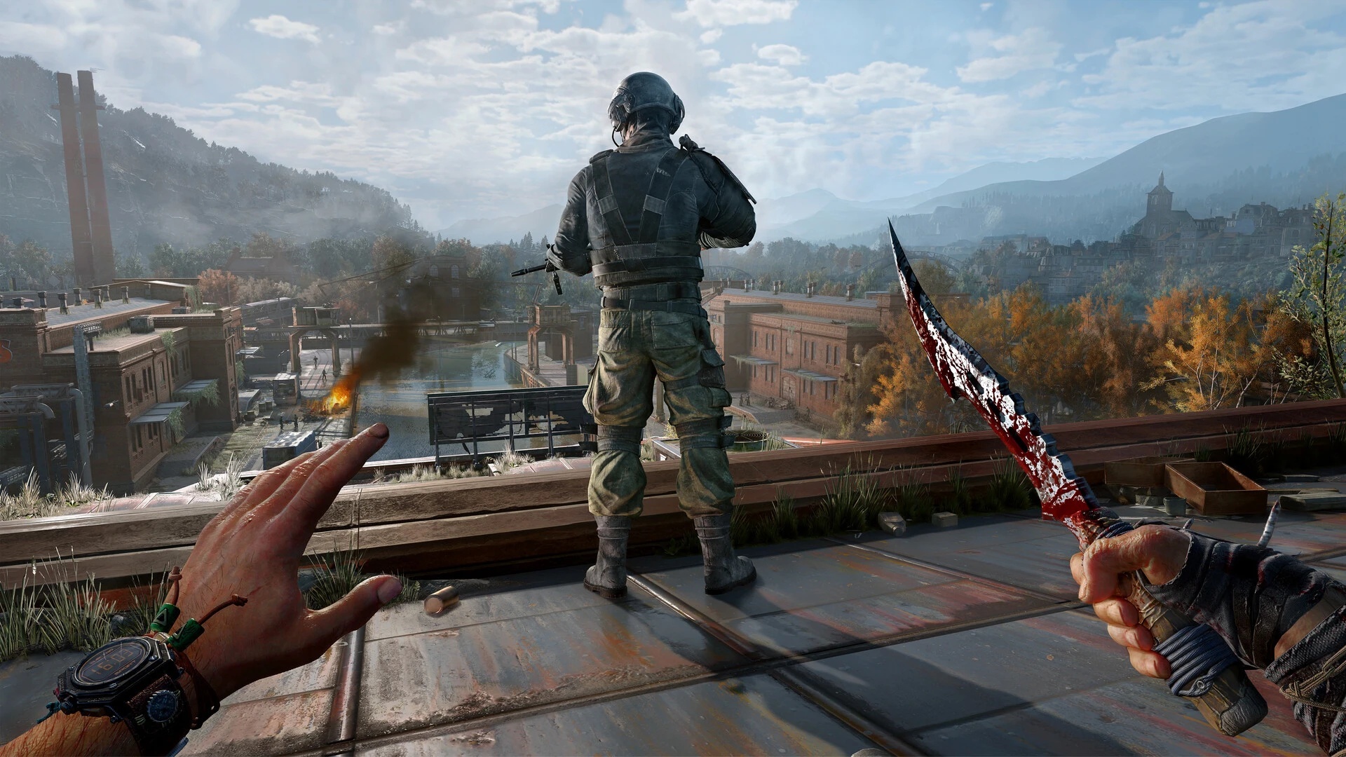 图片[4]-消逝的光芒困兽v1.5.0高画质中文版下载 开放世界跑酷生存端游巨制-锐品游戏库