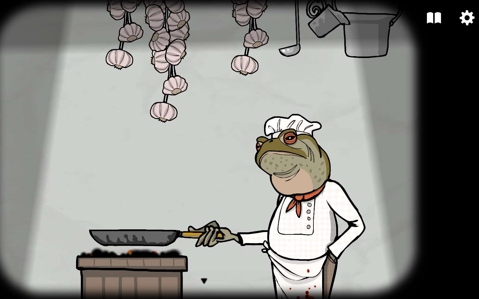 图片[1]-锈湖旅馆Rusty Lake Hotel v8618905中文版高评分点击式解谜冒险游戏下载-锐品游戏库