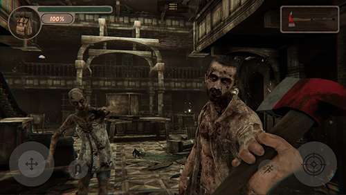 沉默之谜中文版最新版高画质恐怖生存手游免费下载-锐品游戏库