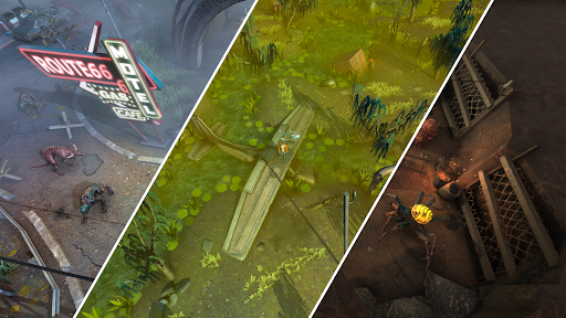 薄雾Mist最新中文版高自由度放置RPG打僵尸手游免费下载-锐品游戏库