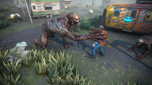 图片[1]-薄雾Mist最新中文版高自由度放置RPG打僵尸手游免费下载-锐品游戏库