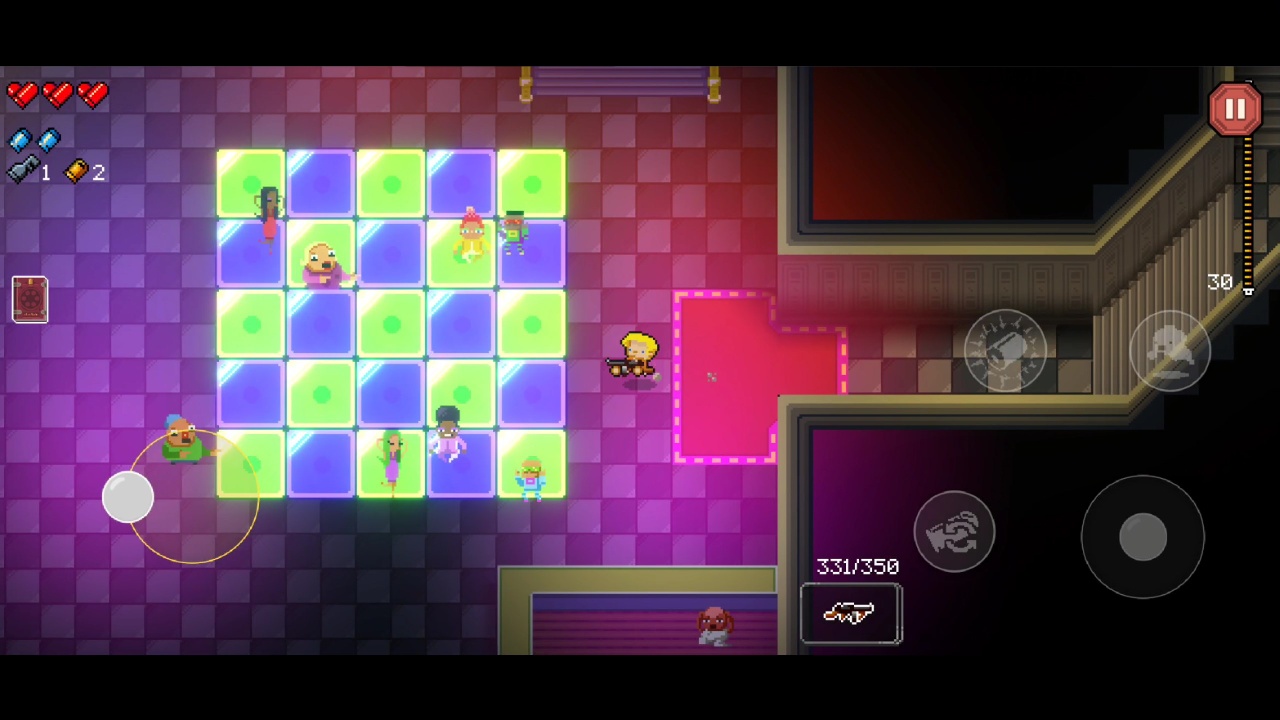 图片[7]-挺进地牢手机最新中文版下载 像素弹幕Roguelite射击高评价移植-锐品游戏库