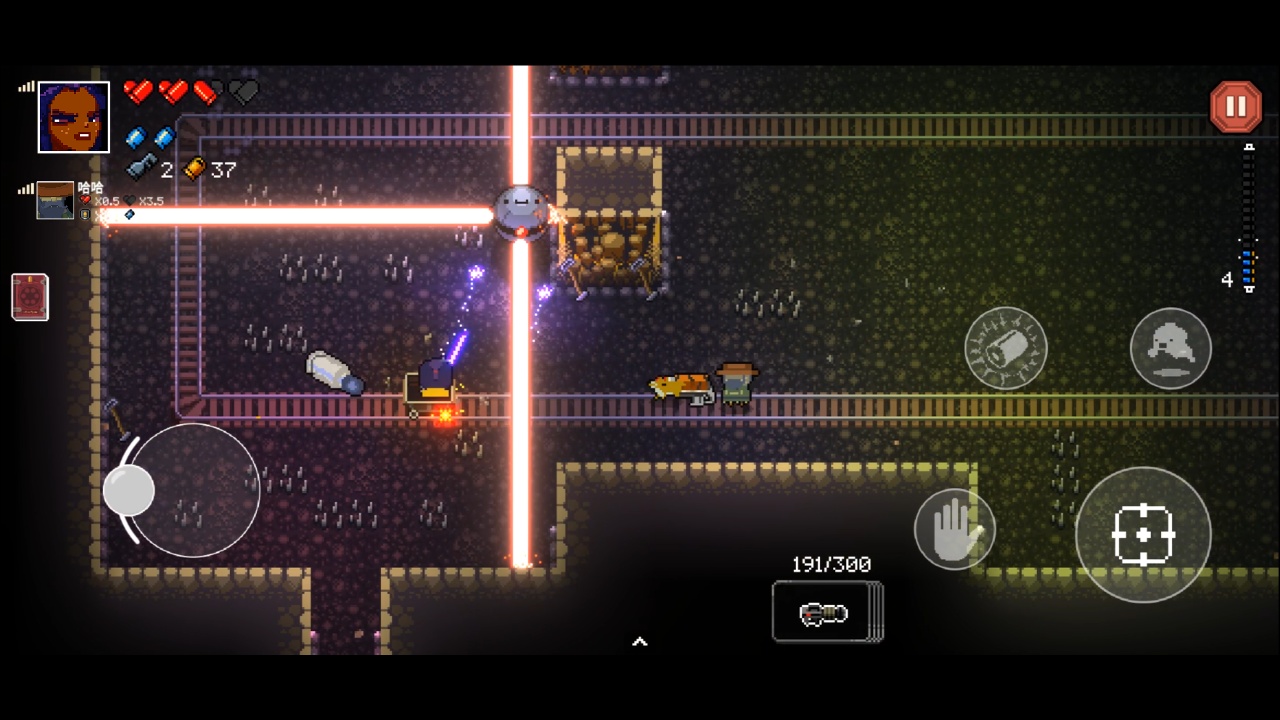 图片[4]-挺进地牢手机最新中文版下载 像素弹幕Roguelite射击高评价移植-锐品游戏库