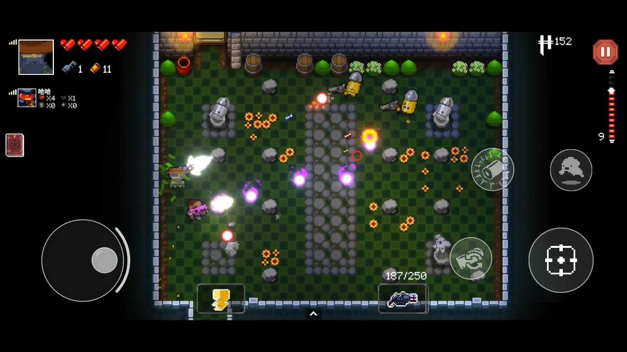 图片[2]-挺进地牢手机最新中文版下载 像素弹幕Roguelite射击高评价移植-锐品游戏库