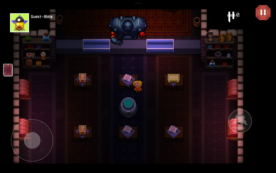 图片[1]-挺进地牢手机最新中文版下载 像素弹幕Roguelite射击高评价移植-锐品游戏库