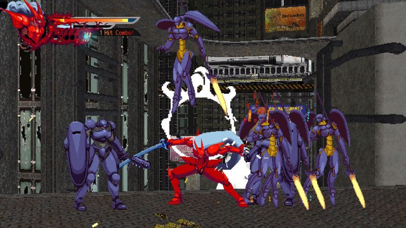 零号奴隶X v1.06中文版高画质2.5D动作游戏免费下载端游-锐品游戏库