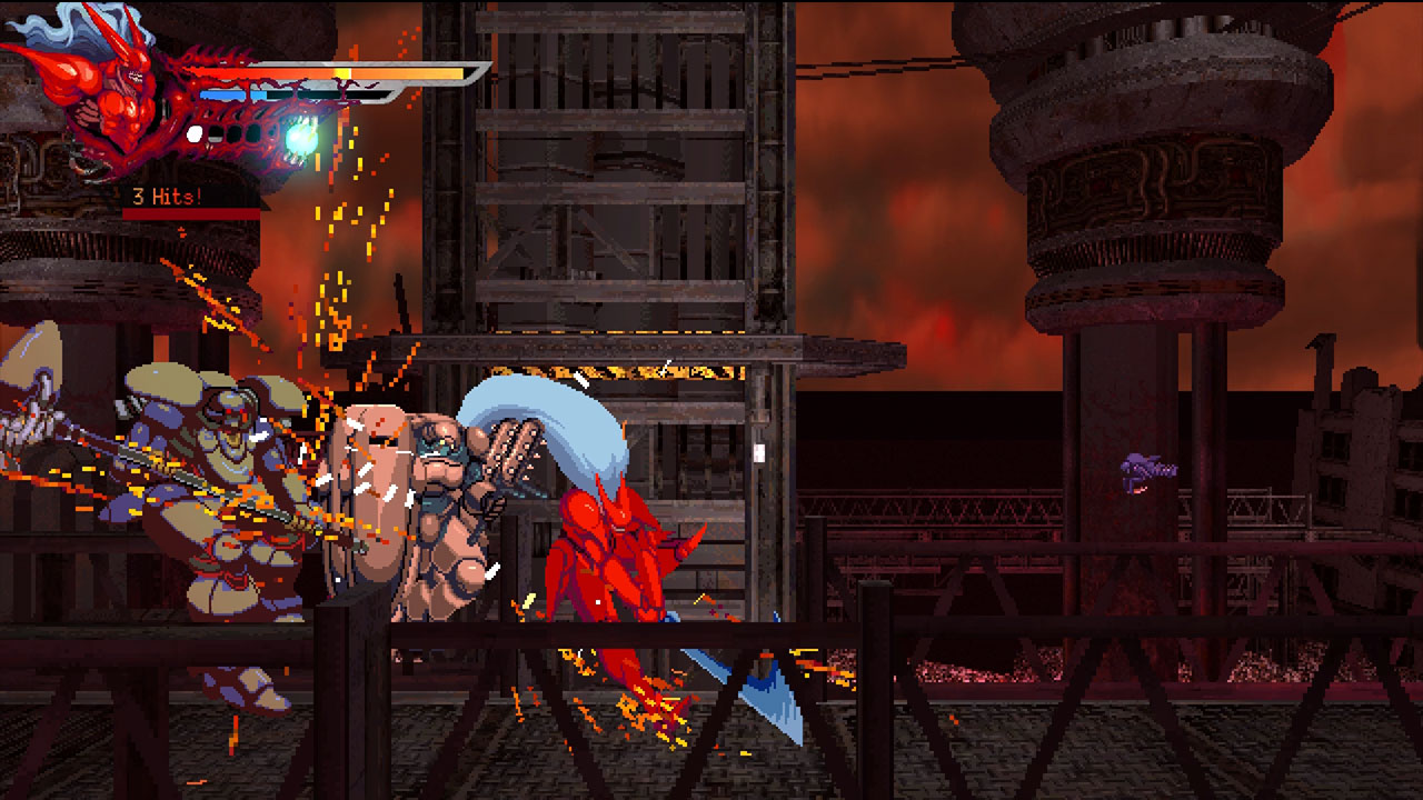 图片[2]-零号奴隶X v1.06中文版高画质2.5D动作游戏免费下载端游-锐品游戏库