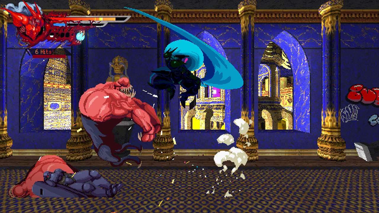 图片[1]-零号奴隶X v1.06中文版高画质2.5D动作游戏免费下载端游-锐品游戏库