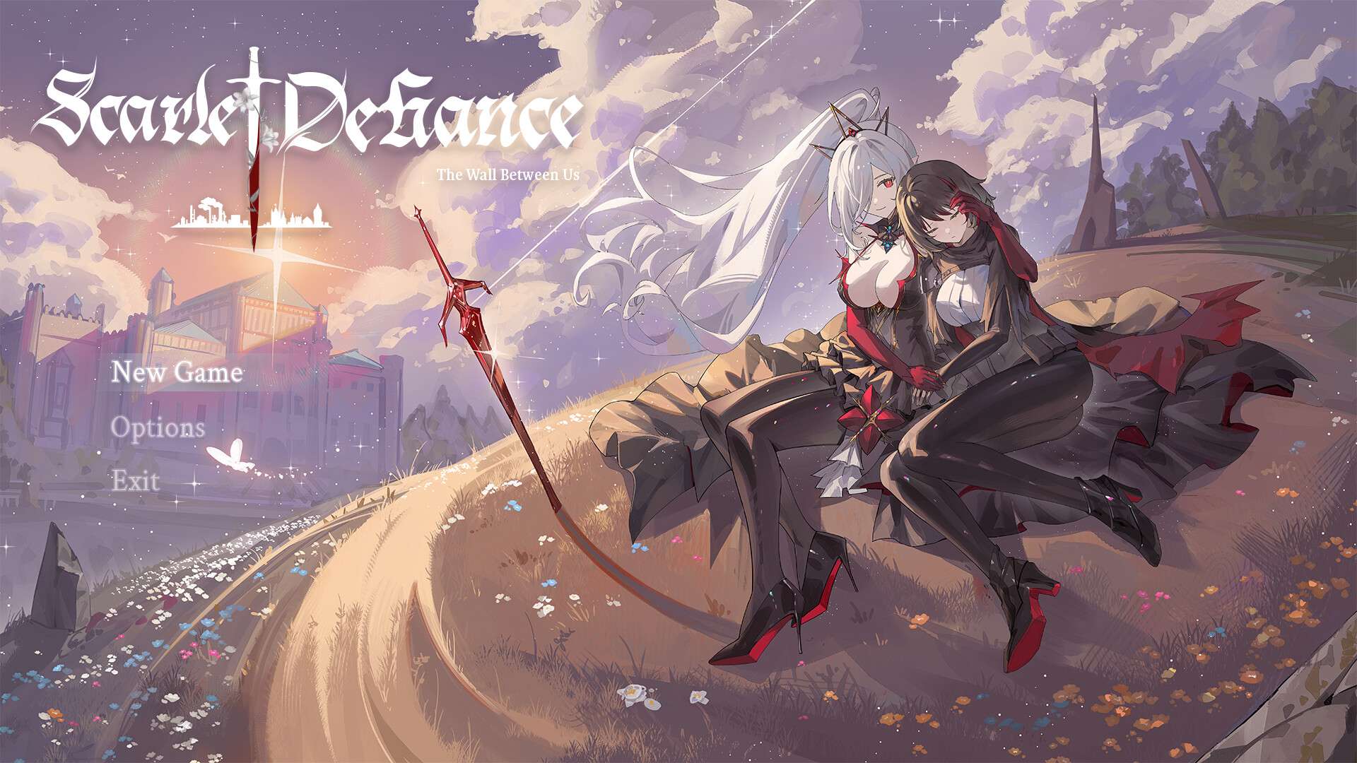 图片[3]-血色逆旅我们之间的高墙 v1.1.1 中文版 黑暗百合视觉小说高画质CG免费下载-锐品游戏库