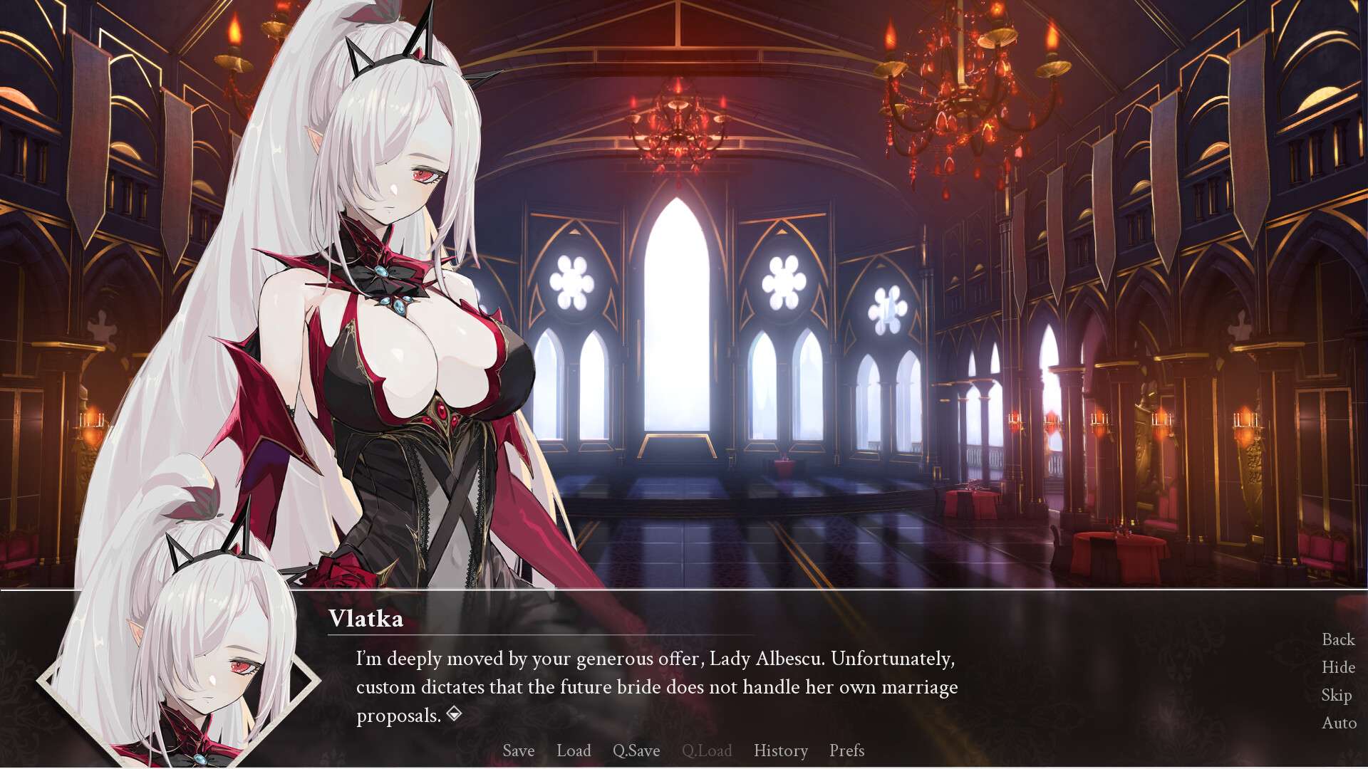 图片[1]-血色逆旅我们之间的高墙 v1.1.1 中文版 黑暗百合视觉小说高画质CG免费下载-锐品游戏库