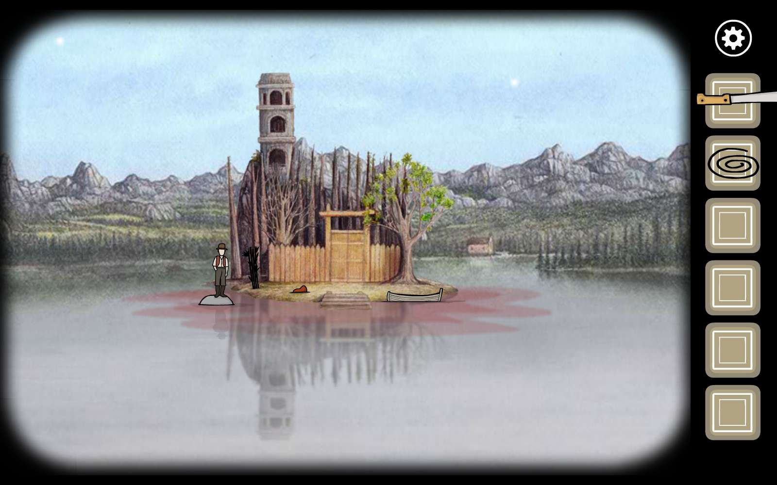 图片[3]-锈湖天堂岛中文收藏版下载 暗黑解谜冒险游戏PC端游高画质-锐品游戏库