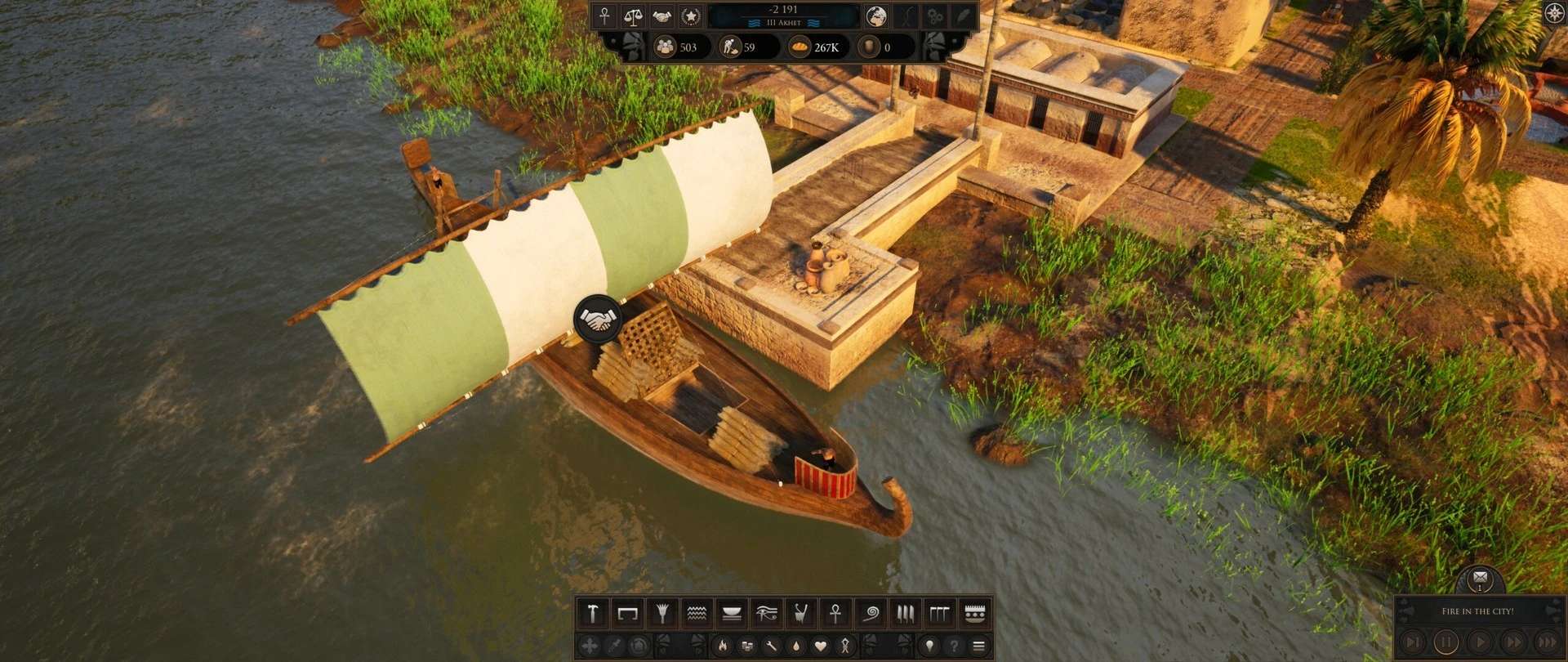 图片[3]-埃及建设者v1.5021最新中文版高画质城市建造策略游戏免费下载-锐品游戏库