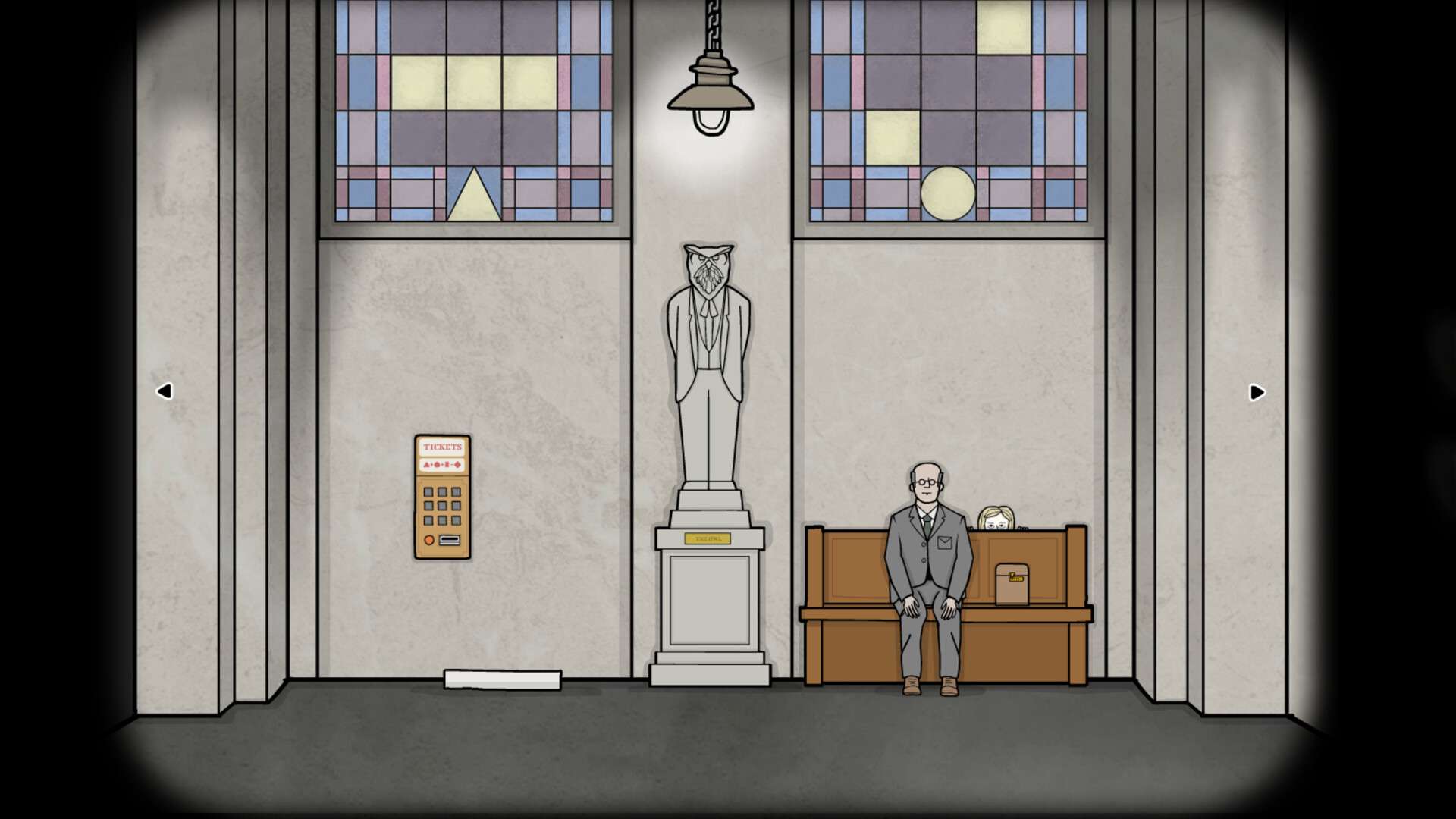 图片[3]-锈湖：地铁繁花v1.1.13中文版下载|Rusty Lake高画质悬疑解谜端游-锐品游戏库